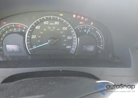 2013 Toyota Camry Le из США, поврежденный, VIN 4T1BF1FK4DU645606